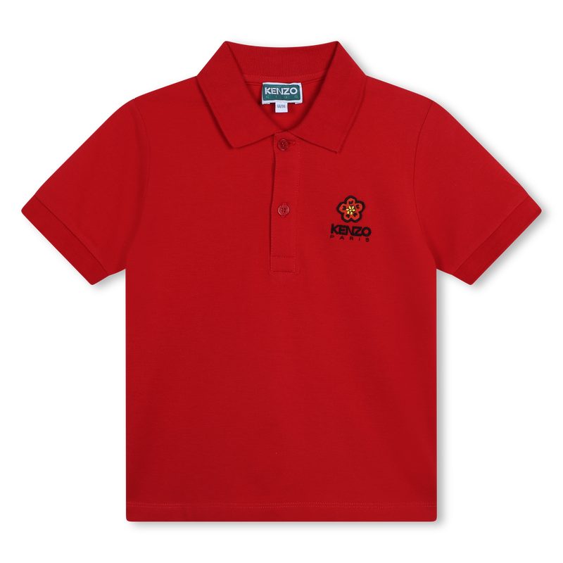 Polo en maille piquée KENZO KIDS 
                    UNISEXE