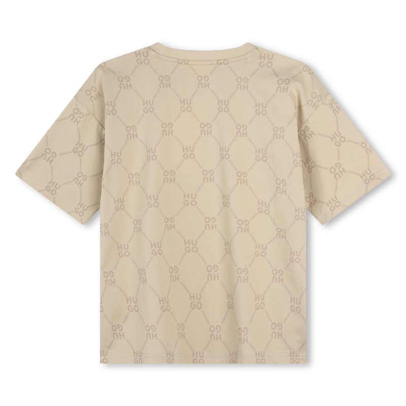 T-shirt à manches courtes Hugo 
                    GARCON