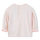 Sweat en molleton BILLIEBLUSH 
                    FILLE