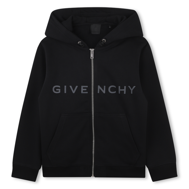 Sweat-shirt zippé à capuche GIVENCHY 
                    UNISEXE