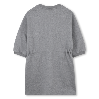 Robe avec ceinture élastiquée CHLOE FILLE