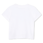 Ensemble Tee-shirt et short TIMBERLAND 
                    GARCON