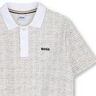 Polo manches courtes BOSS 
                    GARCON