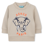 Ensemble sweat et pantalon en molleton KENZO KIDS 
                    UNISEXE