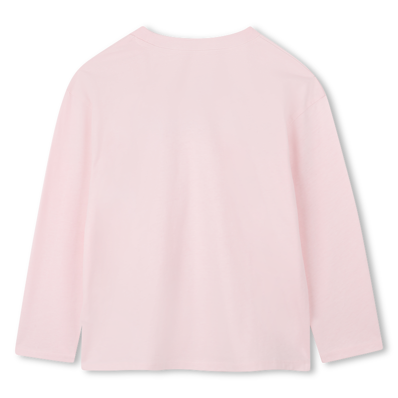 T-shirt à manches longues MARC JACOBS 
                    FILLE