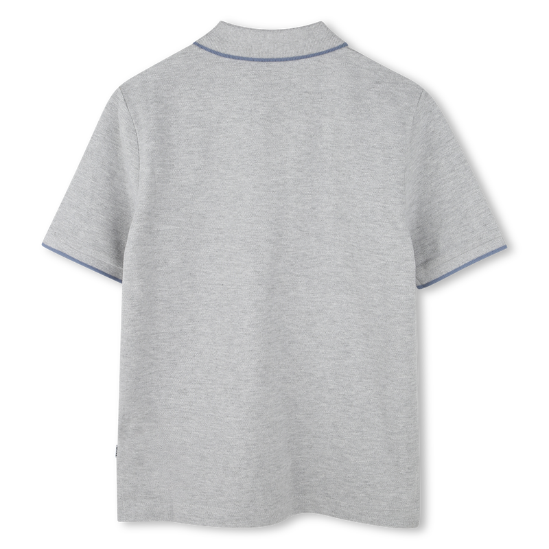 Polo &agrave; manches courtes BOSS 
                        GARCON