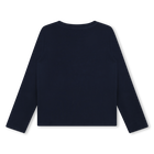 T-shirt manches longues MICHAEL KORS 
                    FILLE
