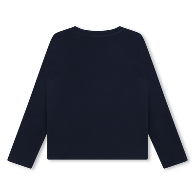 T-shirt manches longues MICHAEL KORS FILLE