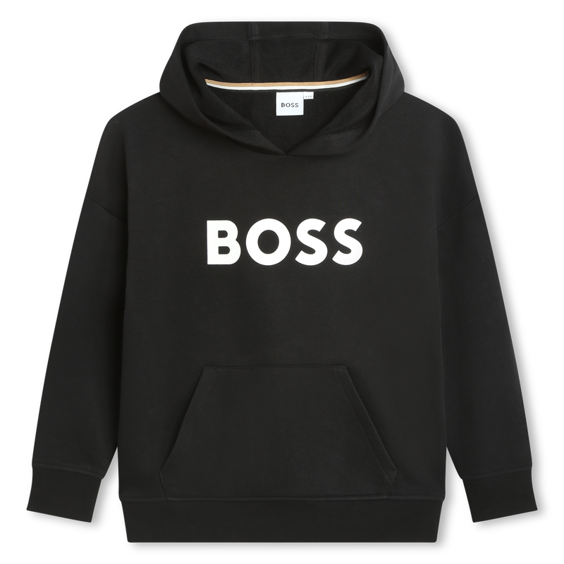 Sweat-shirt à capuche BOSS 
                    GARCON