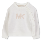 Ensemble tricot MICHAEL KORS 
                    FILLE