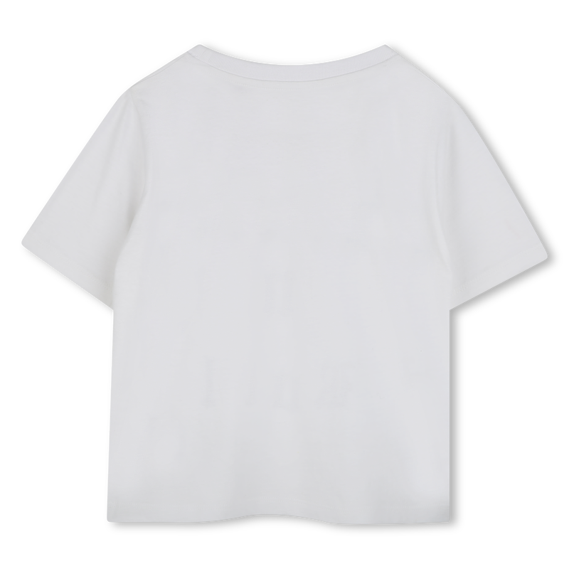T-shirt à manches courtes ZADIG & VOLTAIRE 
                    FILLE