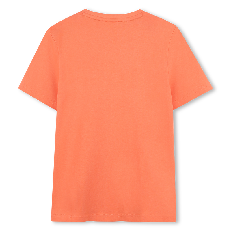 T-shirt manches courtes BOSS 
                        GARCON