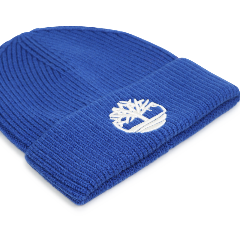 Bonnet en tricot TIMBERLAND 
                        GARCON
