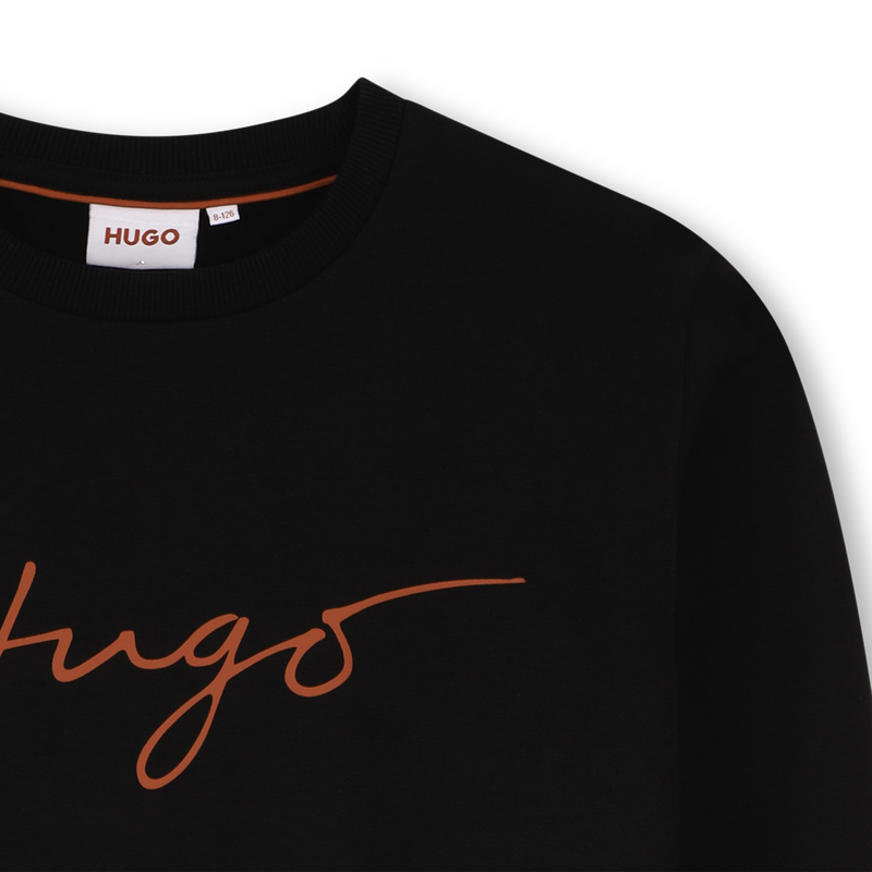 Sweat-shirt Hugo 
                        GARCON