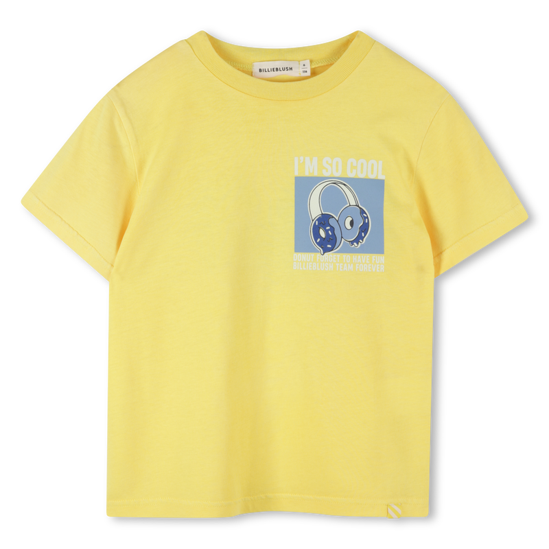 T-shirt à manches courtes BILLIEBLUSH 
                    GARCON