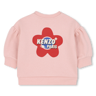 Ensemble sweat + pantalon KENZO KIDS 
                    FILLE