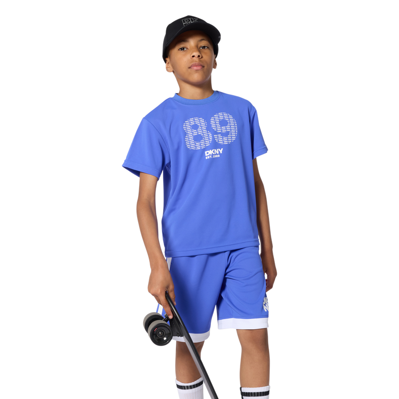 SHORT LONG DKNY 
                        UNISEXE