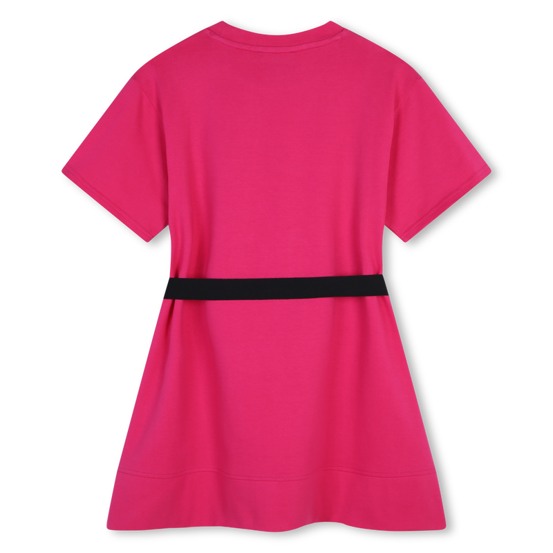 Robe à manches courtes DKNY 
                    FILLE