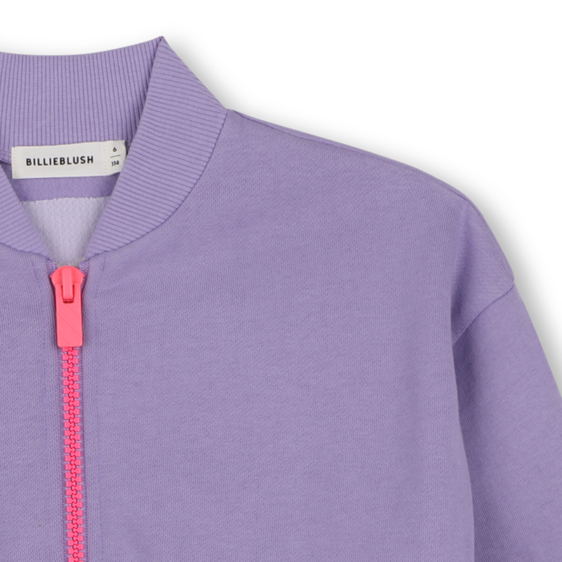 Cardigan en molleton BILLIEBLUSH 
                        FILLE