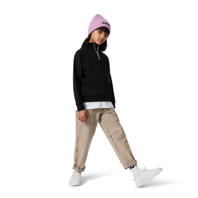 Bonnet tricot Hugo FILLE