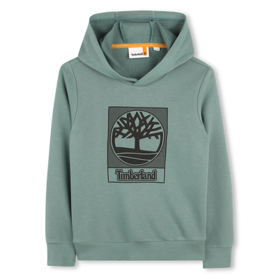 Sweat-shirt à capuche TIMBERLAND GARCON