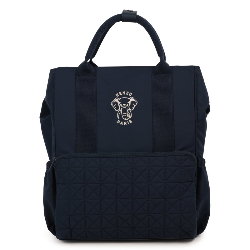 Sac à langer en toile KENZO KIDS 
                    UNISEXE