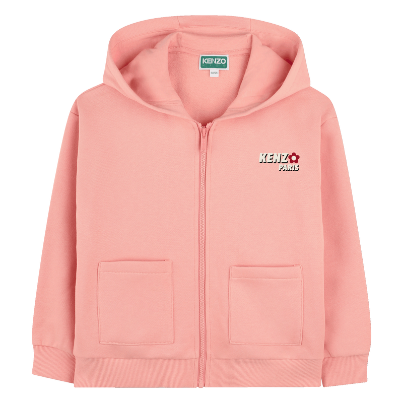 Cardigan de jogging KENZO KIDS 
                        FILLE