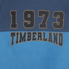 Sweat-shirt molleton &agrave; imprim&eacute; TIMBERLAND 
                    GARCON