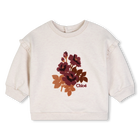 Sweat-shirt CHLOE 
                    FILLE