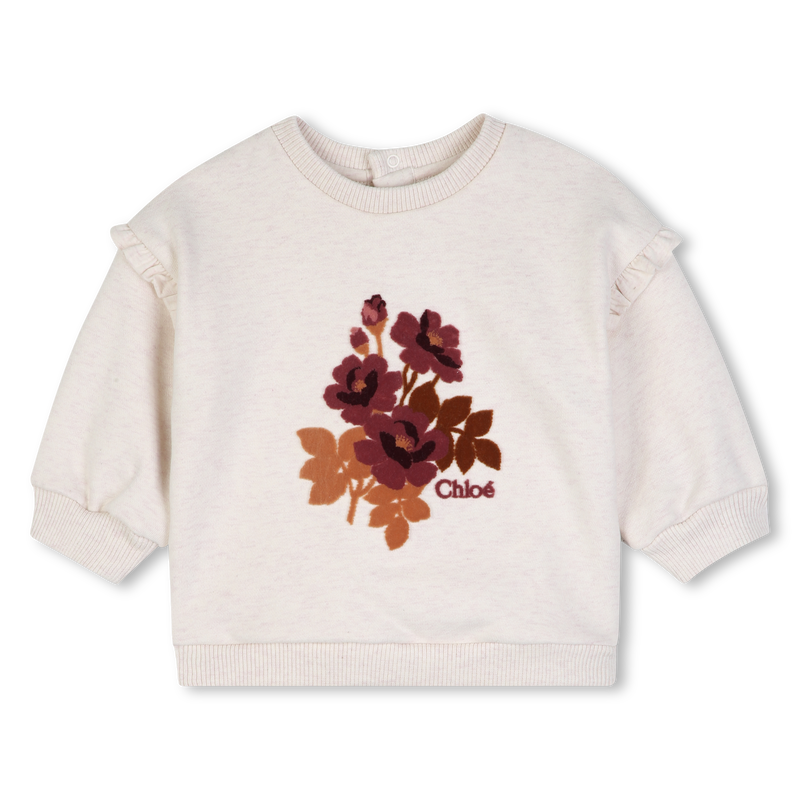 Sweat-shirt CHLOE 
                        FILLE
