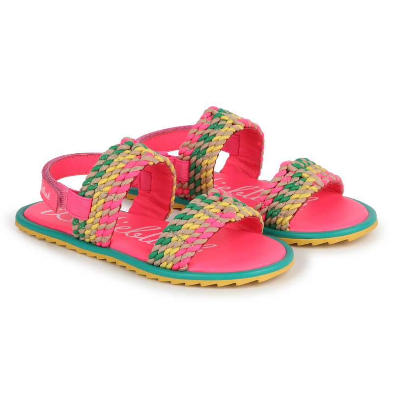 Sandales BILLIEBLUSH 
                    FILLE