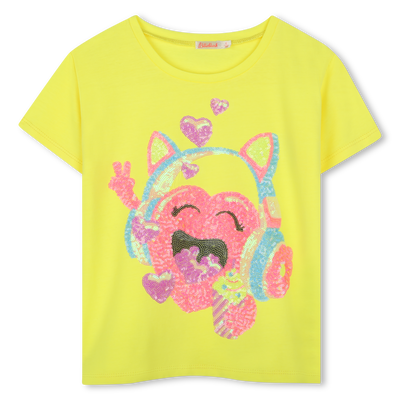 T-shirt &agrave; manches courtes BILLIEBLUSH FILLE