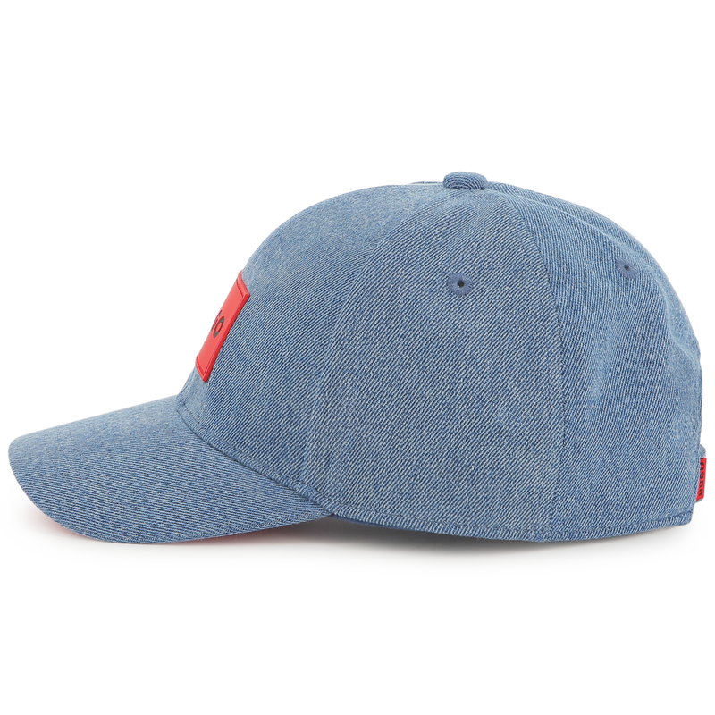Casquette en jean Hugo 
                    GARCON
