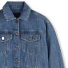 Veste en jean GIVENCHY 
                    FILLE