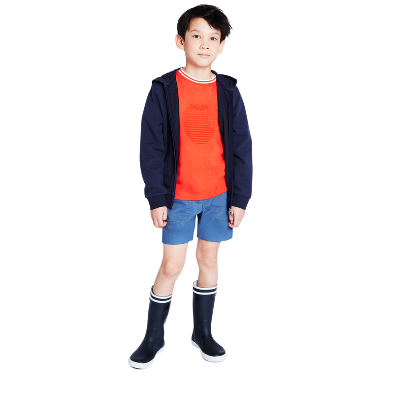 Sweat-shirt à capuche