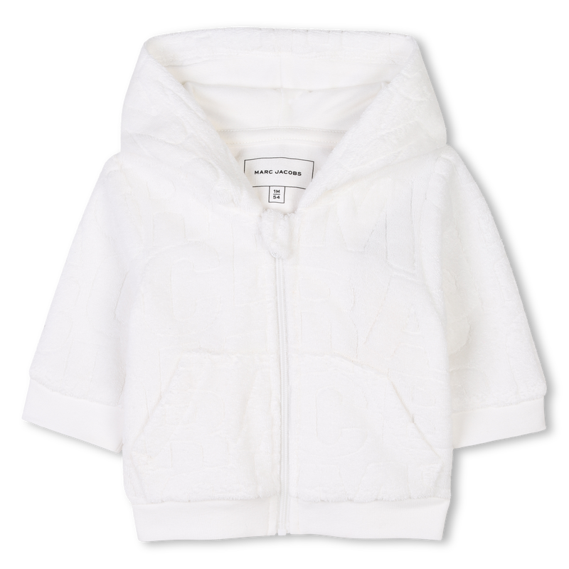 T-shirt, pantalon et cardigan THE MARC JACOBS 
                    UNISEXE
