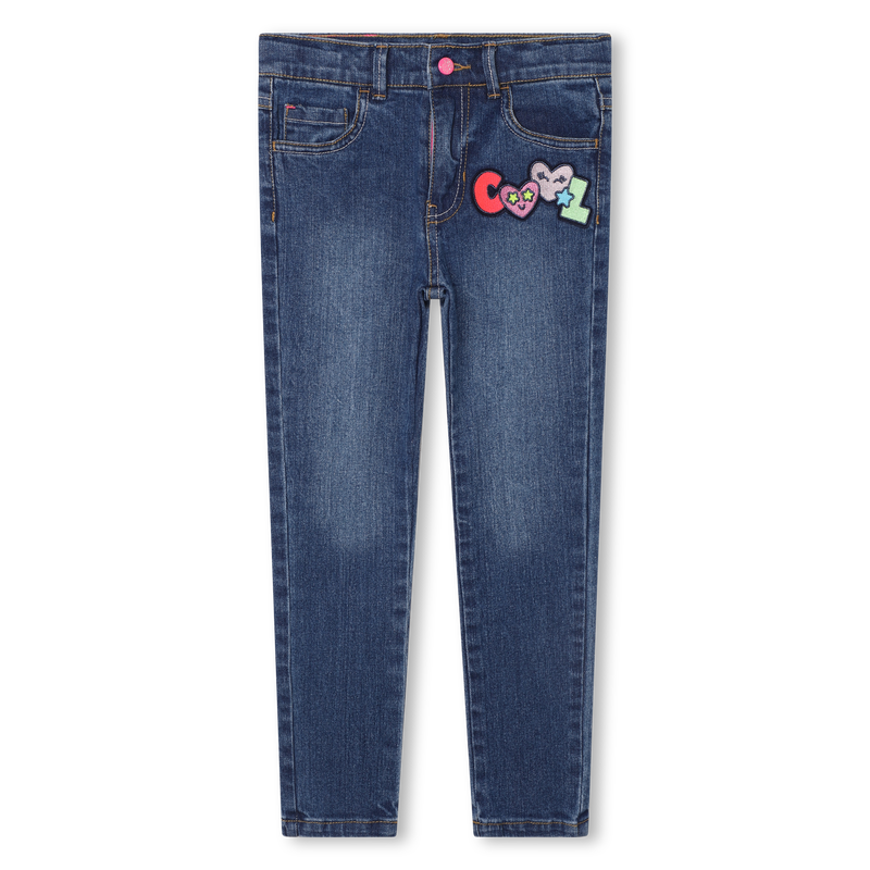 Jean ajustable BILLIEBLUSH 
                    FILLE