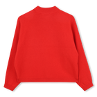 Pull coupe large KENZO KIDS 
                    FILLE