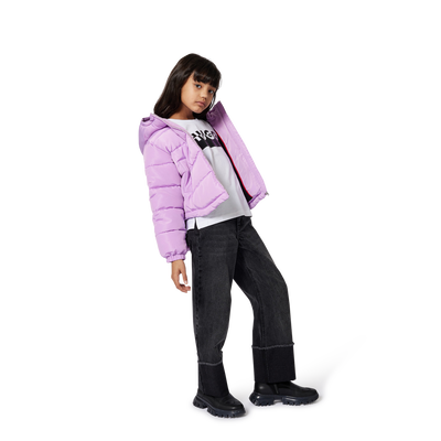 Pantalon en denim Hugo FILLE