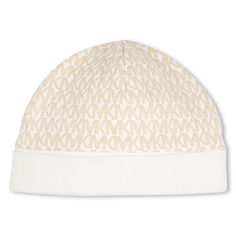 Ensemble pyjama, bonnet et bavoir MICHAEL KORS 
                        FILLE