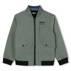 Blouson avec fermeture zipp&eacute;e DKNY 
                    GARCON