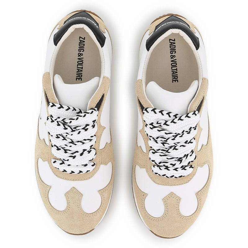 Baskets ZADIG & VOLTAIRE 
                        FILLE