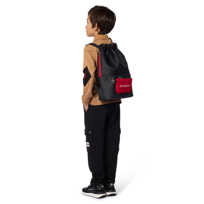 Sac à dos bi-matière GIVENCHY UNISEXE
