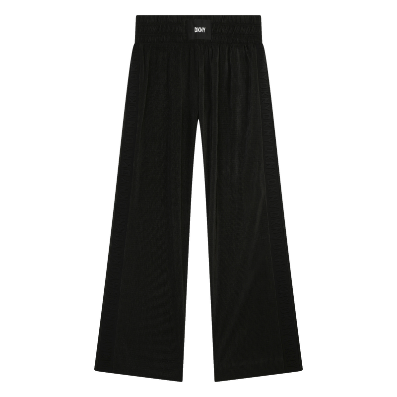 Pantalon plissé DKNY 
                    FILLE