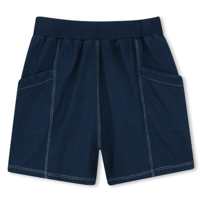 SHORT TAILLE ELASTIQUE KENZO KIDS FILLE