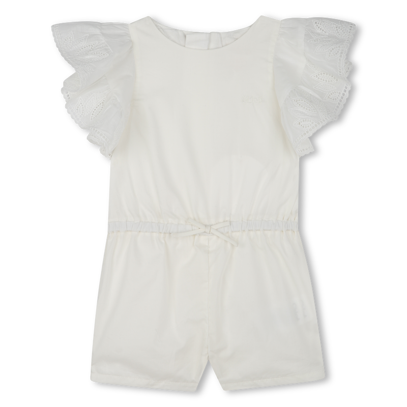 Combinaison avec broderies CHLOE 
                    FILLE