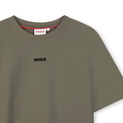 T-shirt &agrave; manches courtes Hugo 
                    GARCON