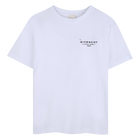 Tee-shirt manches courtes, BLANC, hi-res