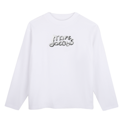 Tee-shirt manches longues MARC JACOBS FILLE