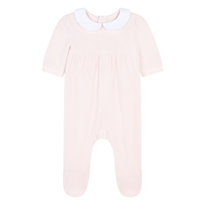 Pyjama en velours CARREMENT BEAU FILLE